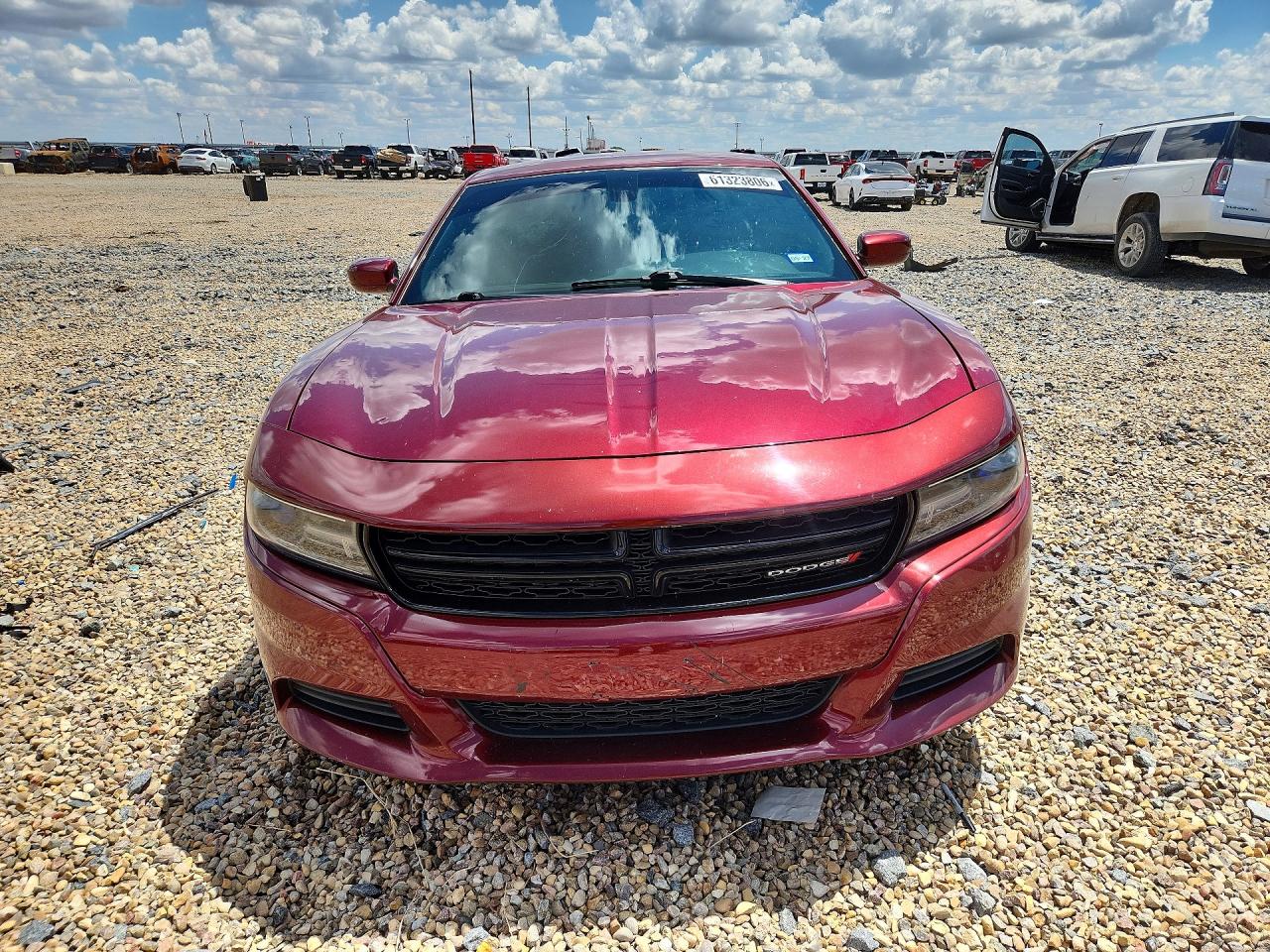 2018 DODGE CHARGER