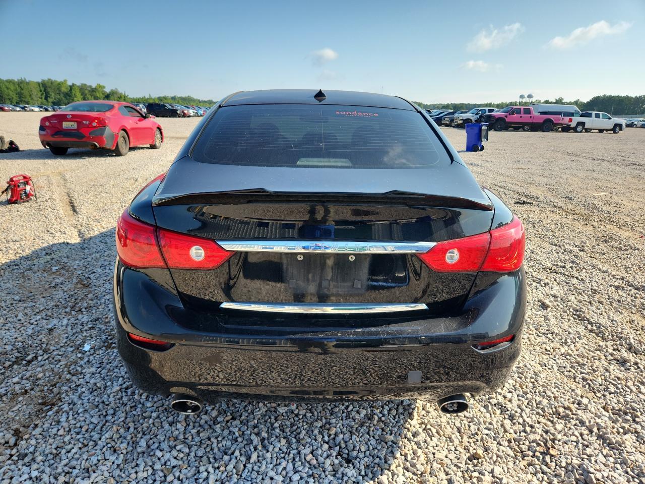 2017 INFINITI Q50