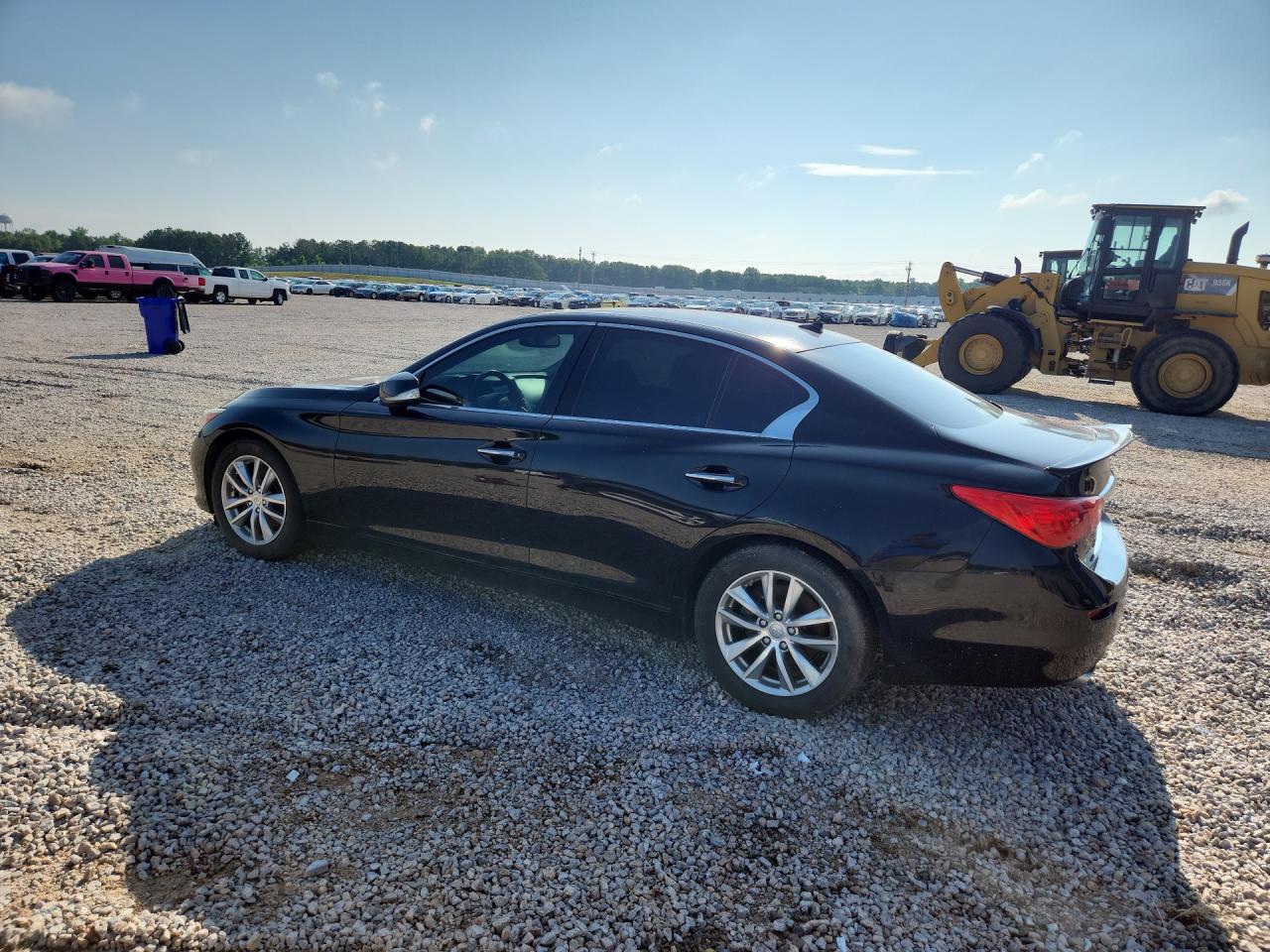 2017 INFINITI Q50