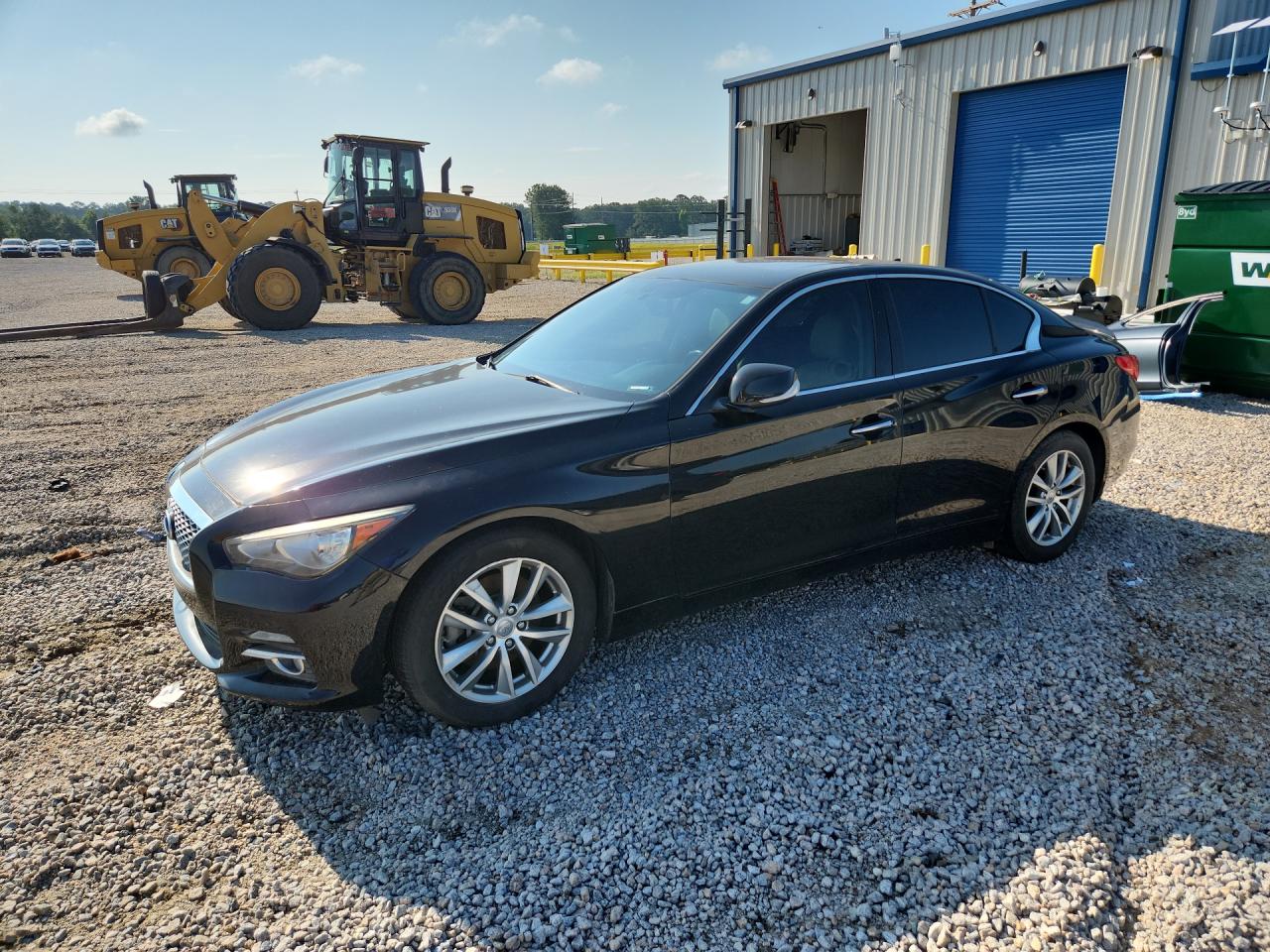 2017 INFINITI Q50