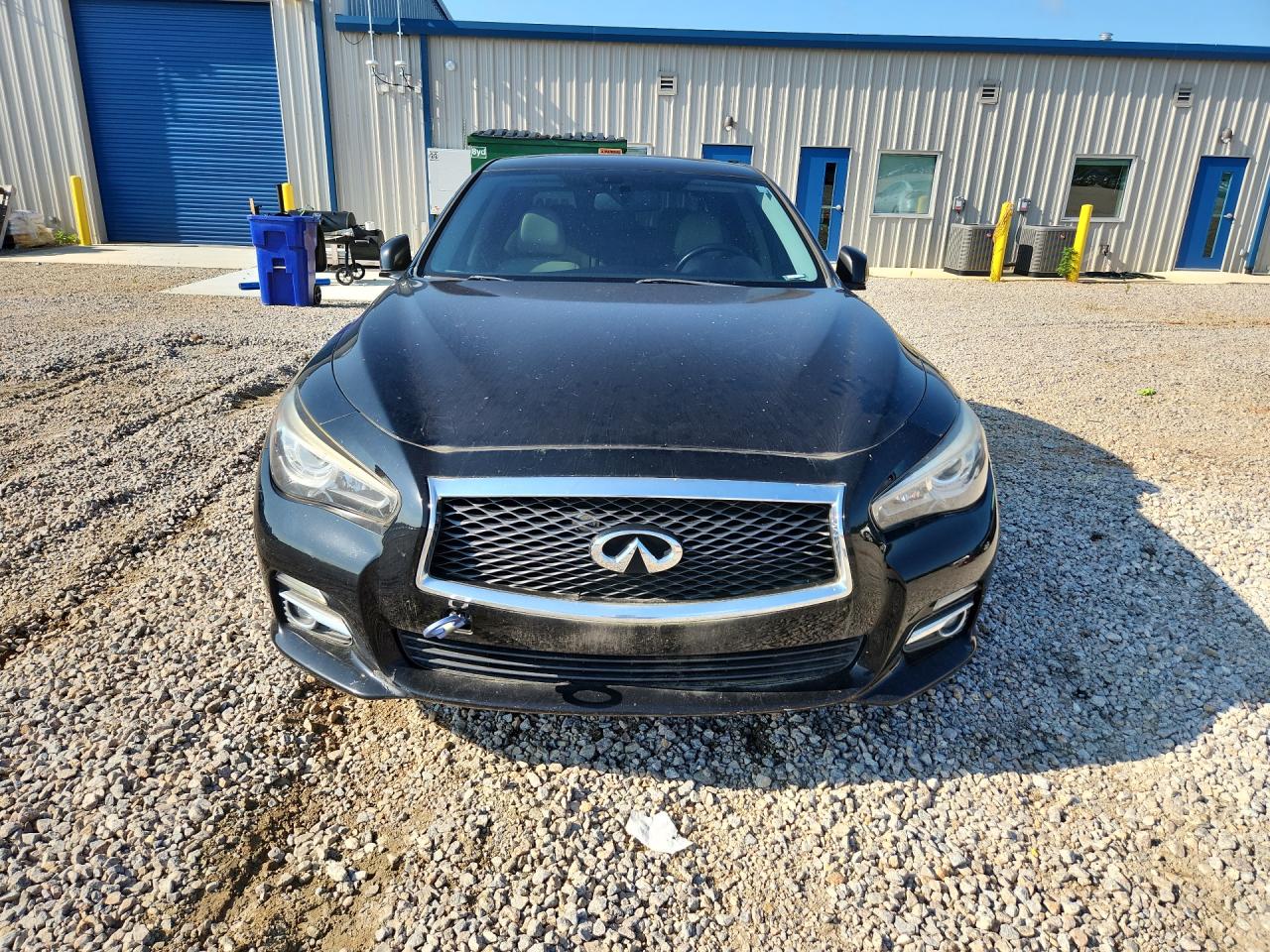 2017 INFINITI Q50