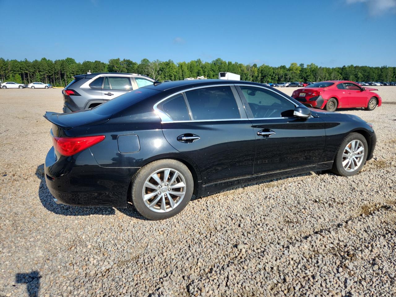 2017 INFINITI Q50