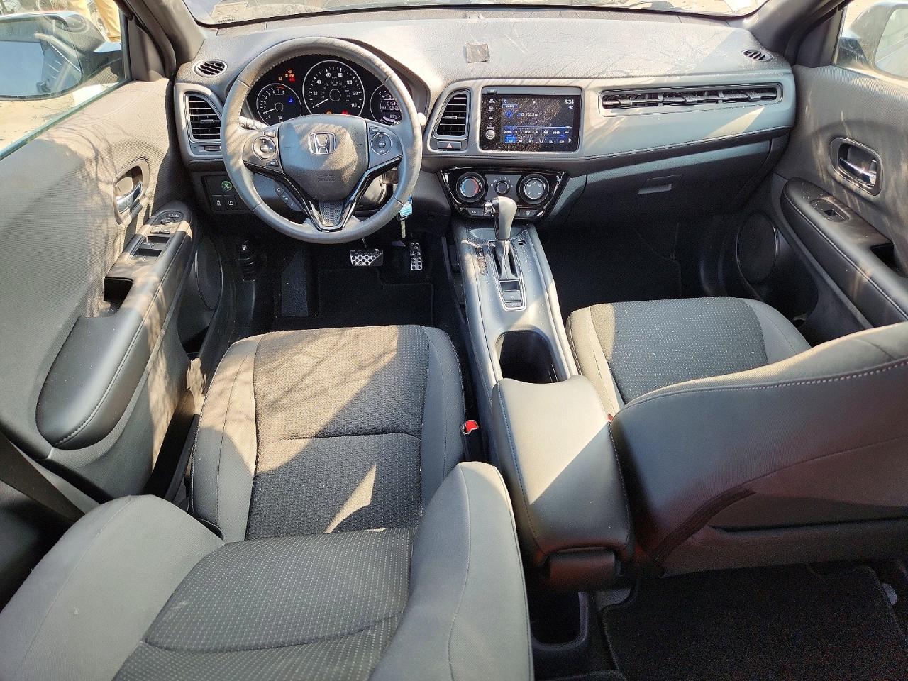 2021 HONDA HR-V