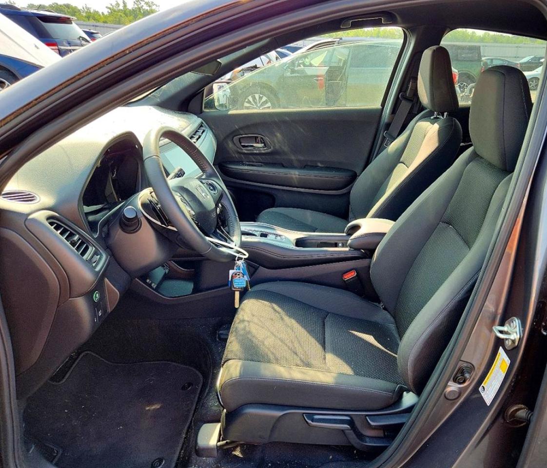 2021 HONDA HR-V