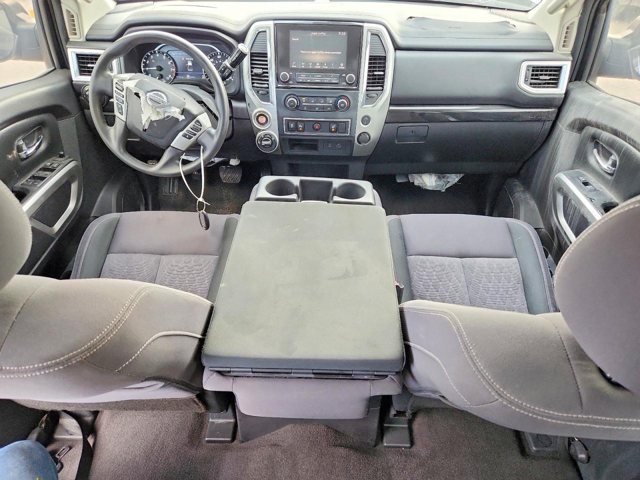 2021 NISSAN TITAN