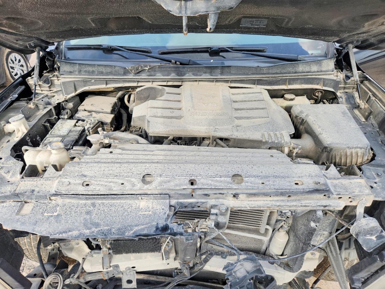 2021 NISSAN TITAN