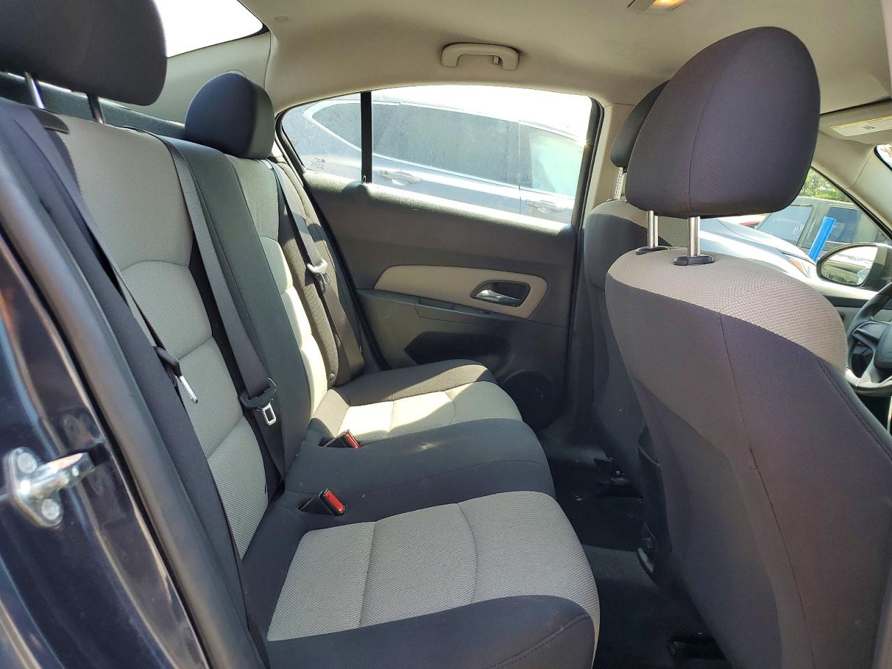2016 CHEVROLET CRUZE