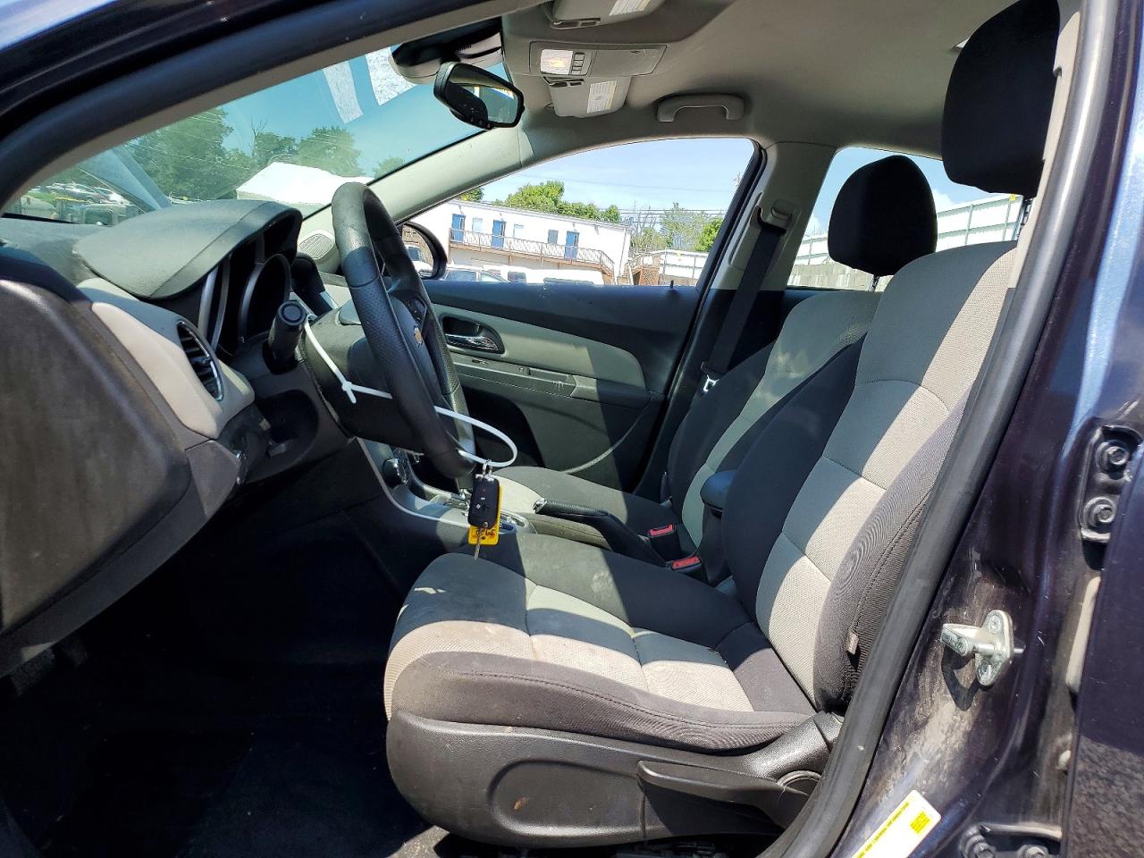 2016 CHEVROLET CRUZE