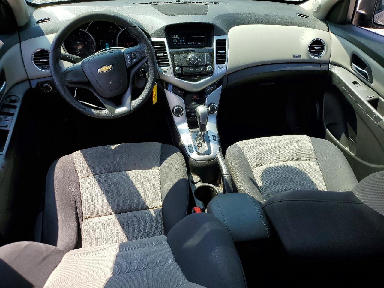 2016 CHEVROLET CRUZE