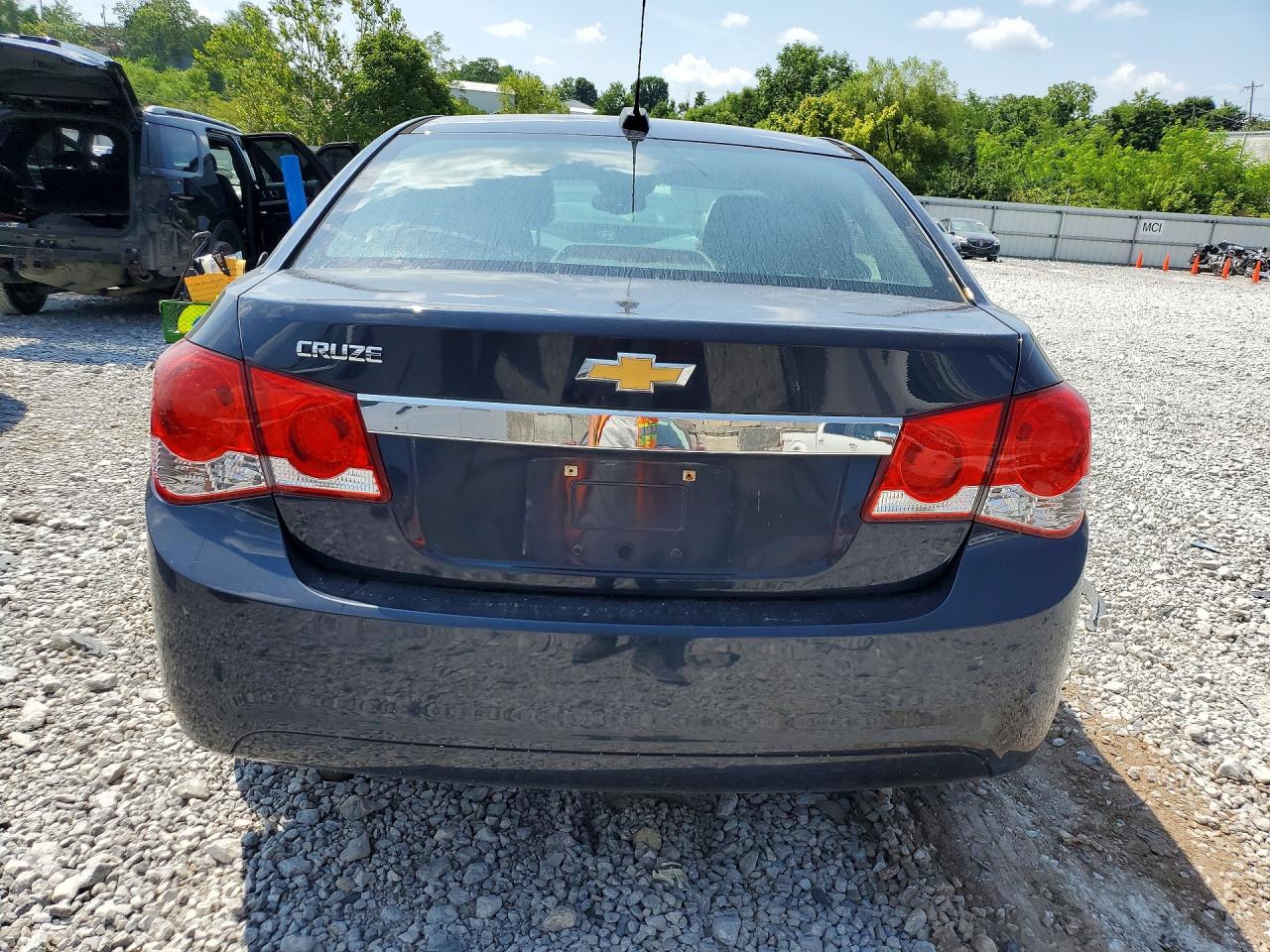 2016 CHEVROLET CRUZE