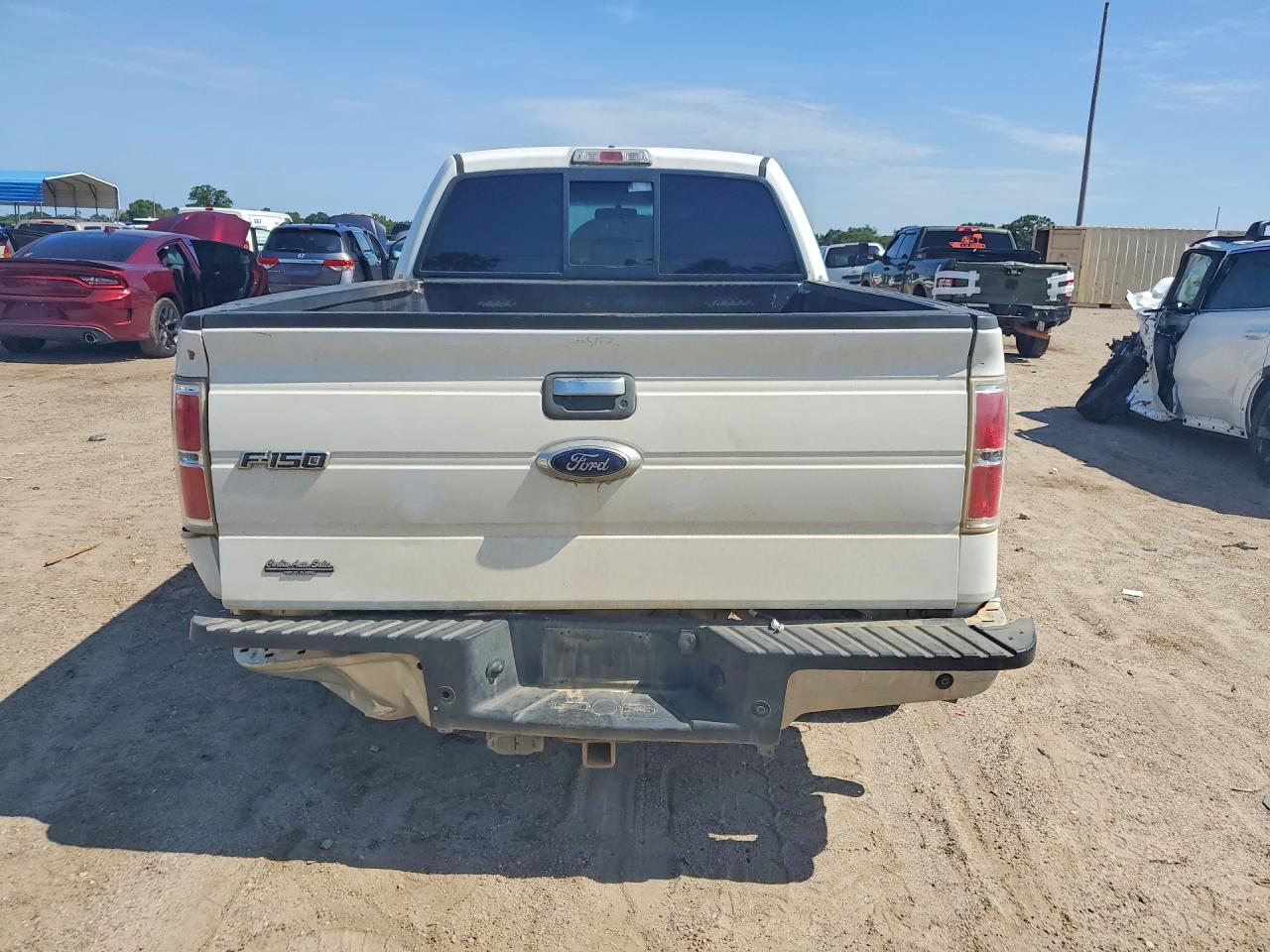 2014 FORD F-150