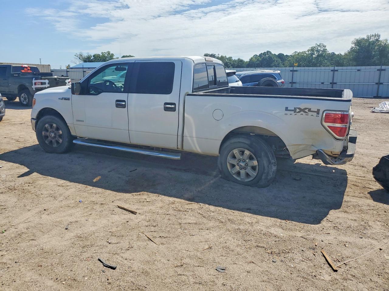 2014 FORD F-150