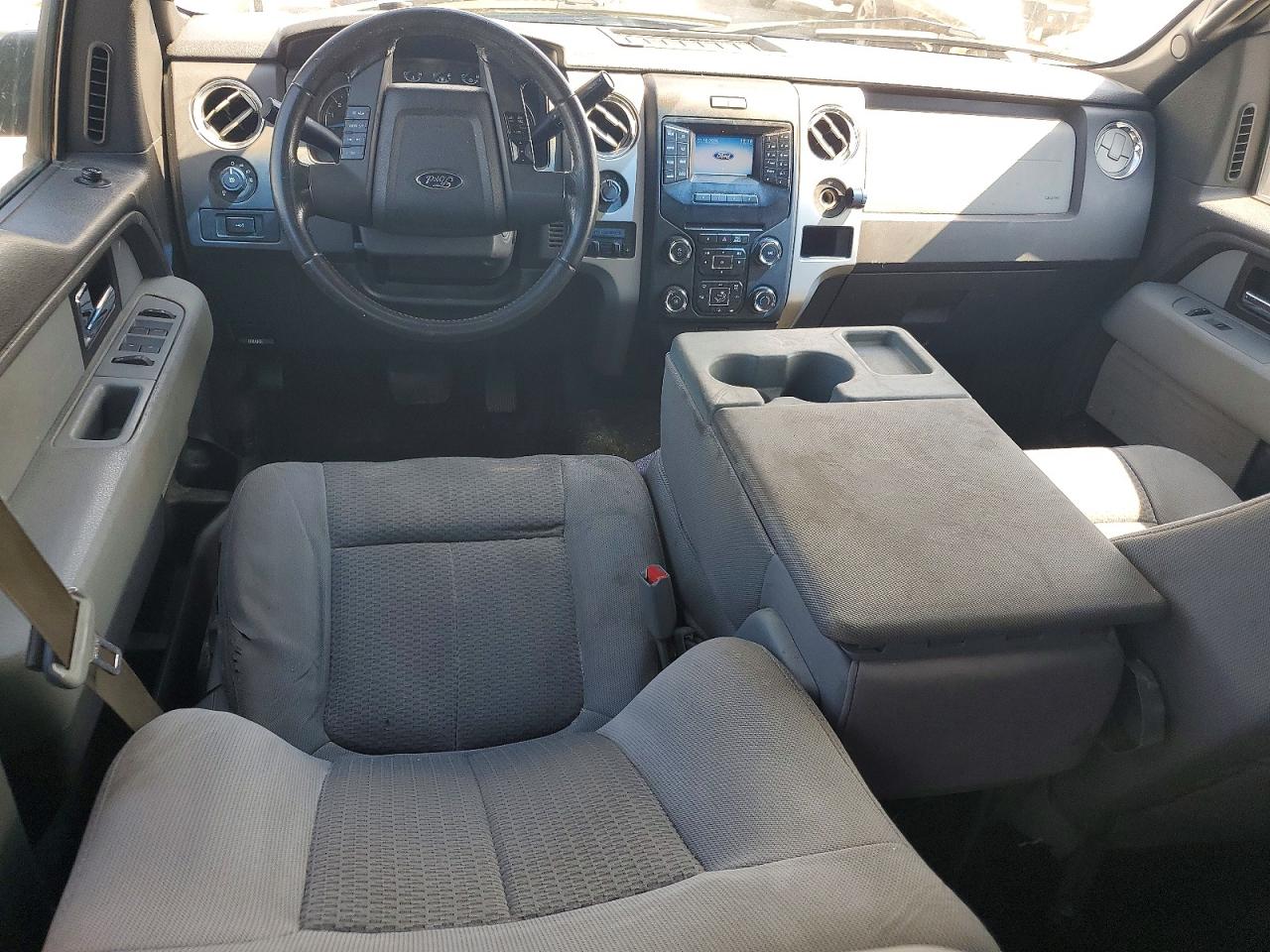 2014 FORD F-150