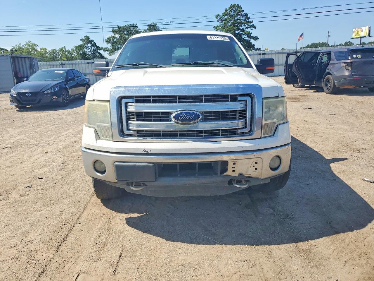 2014 FORD F-150