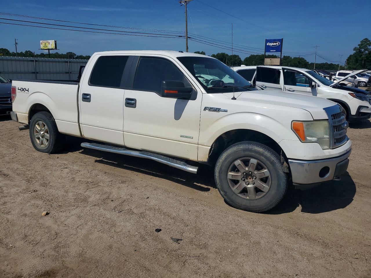 2014 FORD F-150