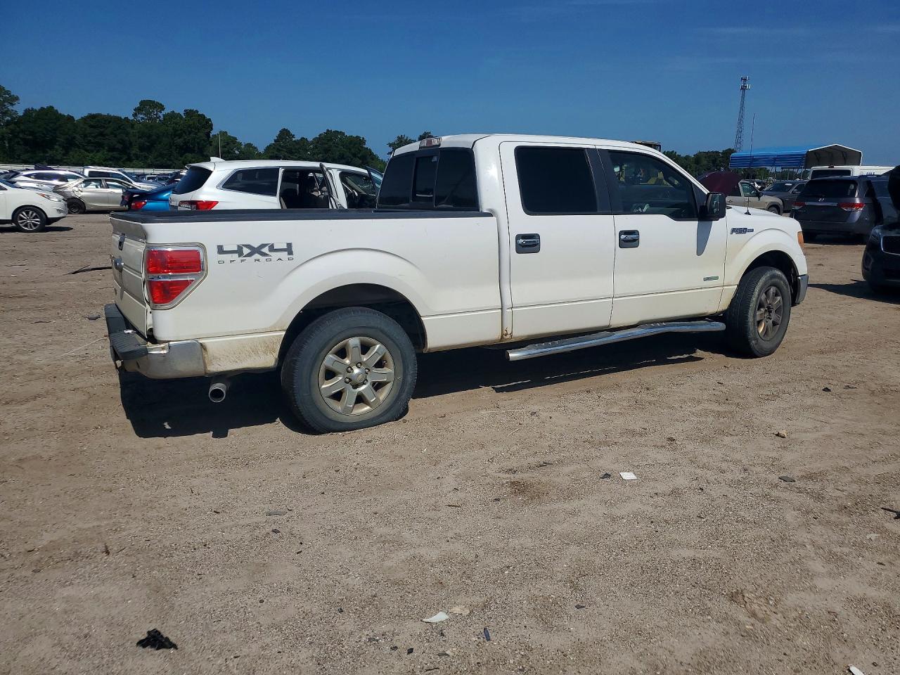 2014 FORD F-150