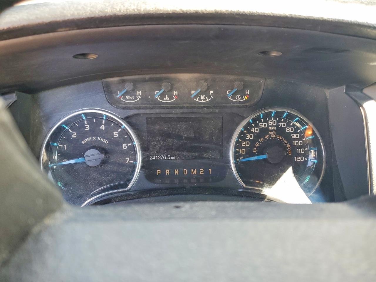 2014 FORD F-150