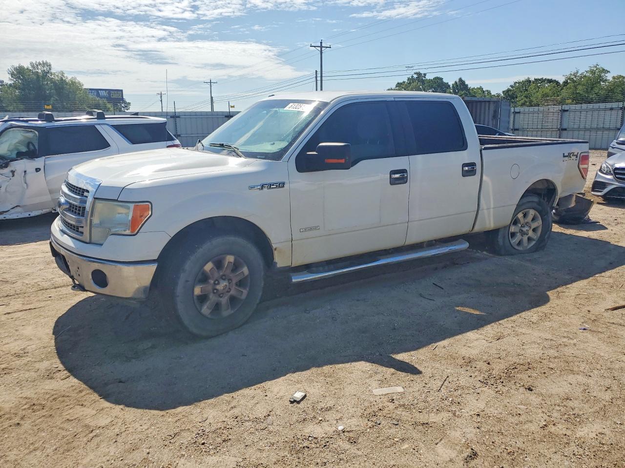 2014 FORD F-150