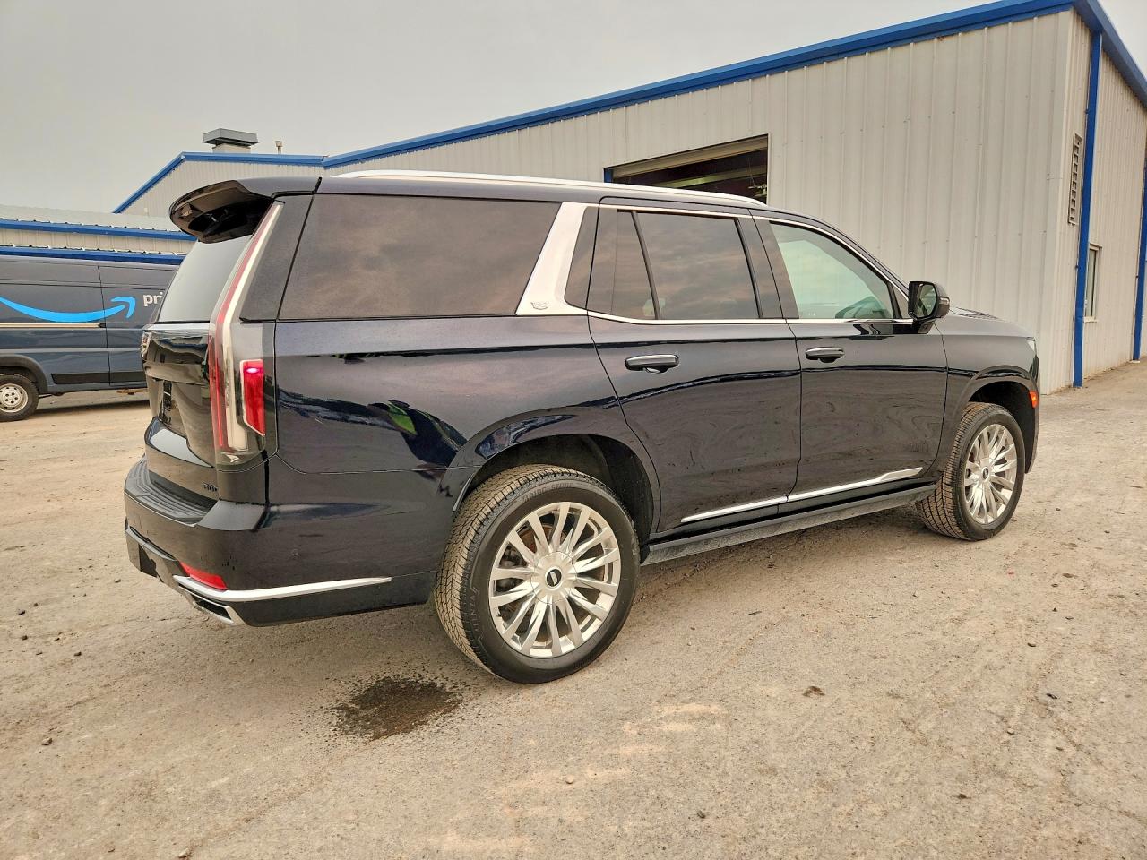 2022 CADILLAC ESCALADE