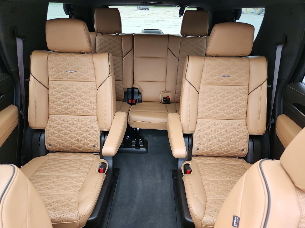 2022 CADILLAC ESCALADE