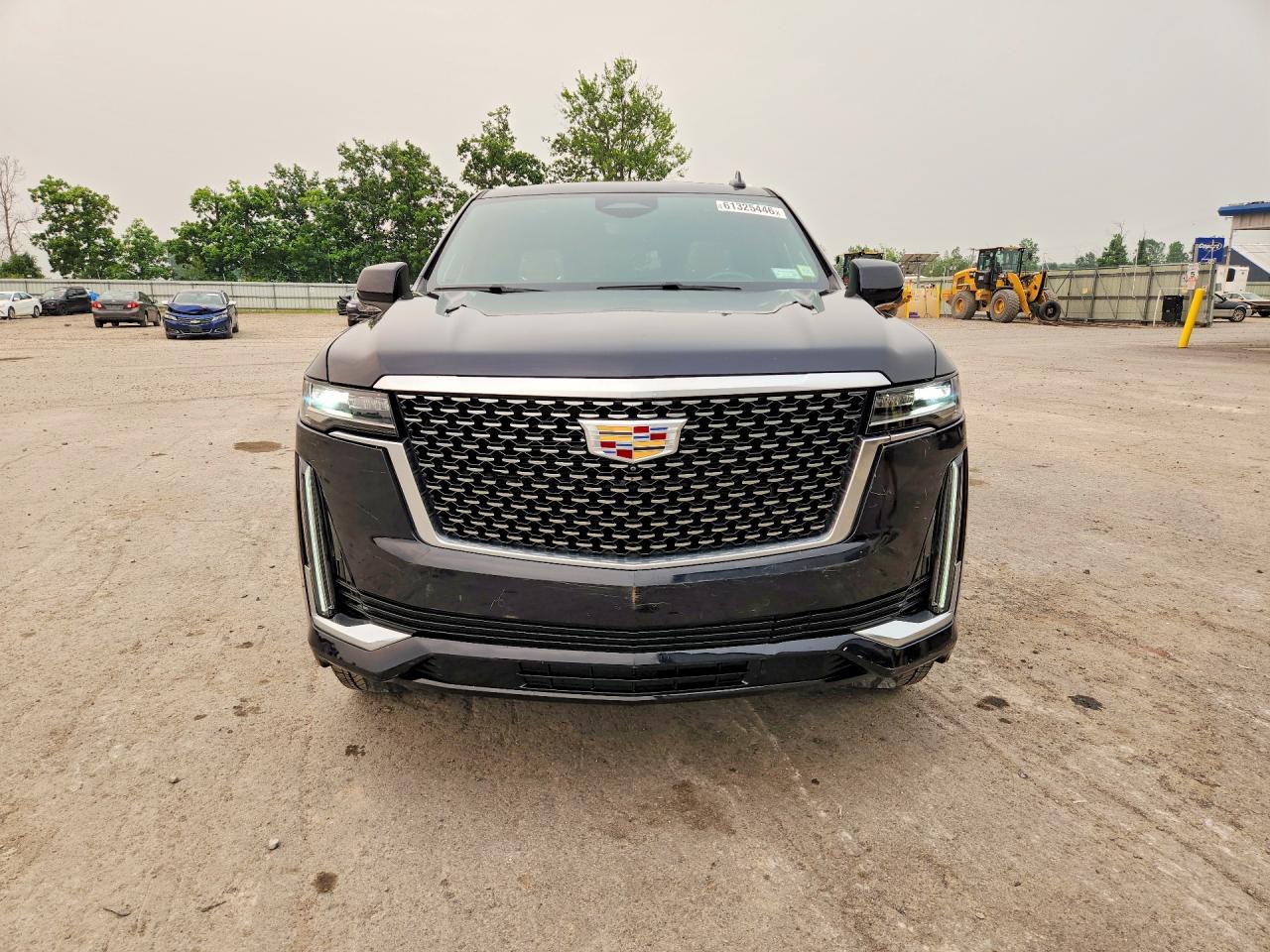 2022 CADILLAC ESCALADE