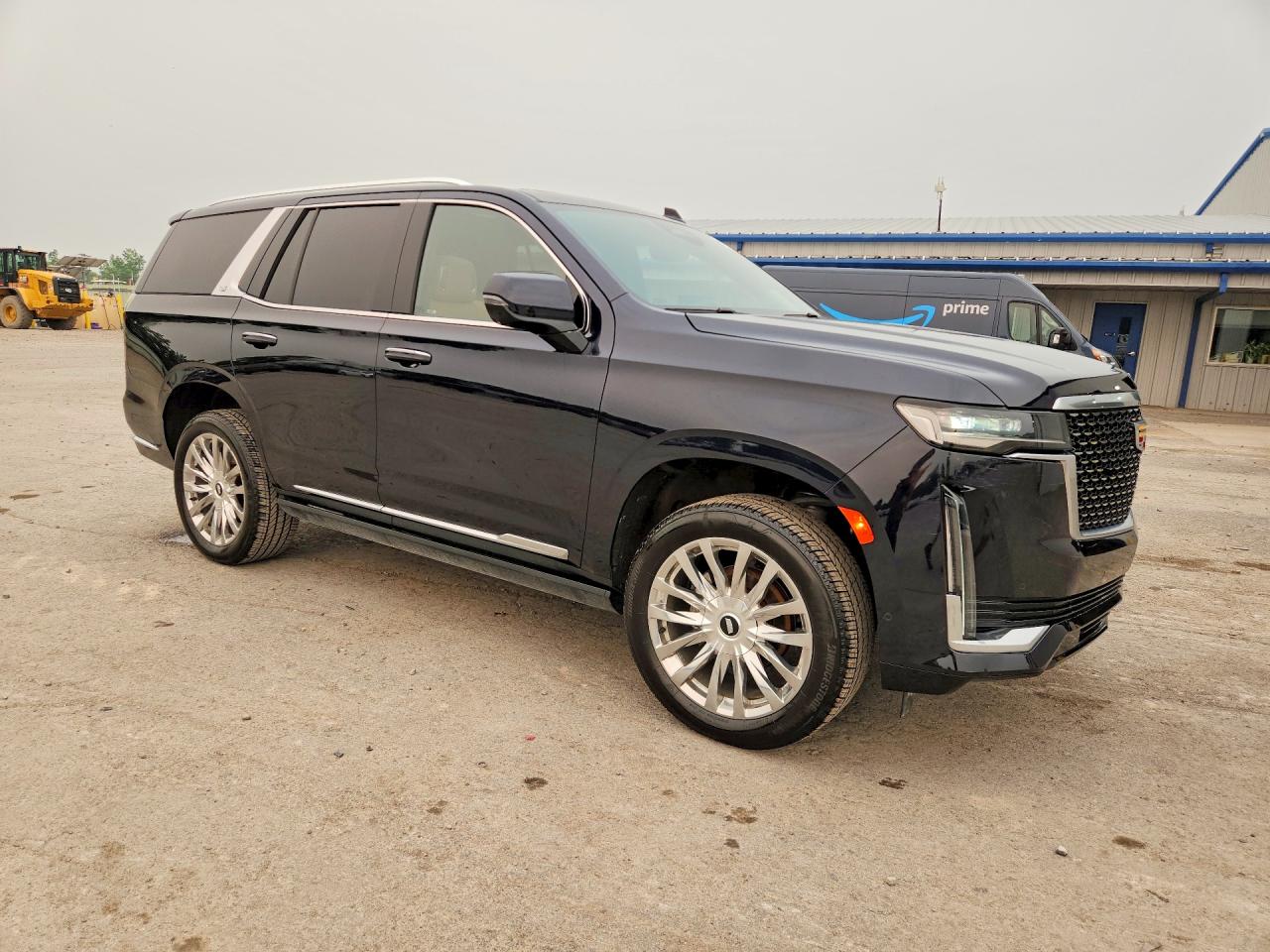 2022 CADILLAC ESCALADE