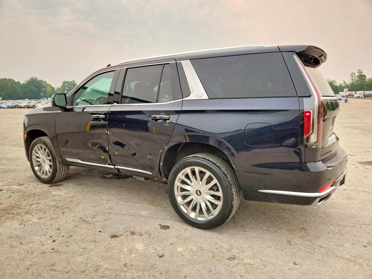 2022 CADILLAC ESCALADE