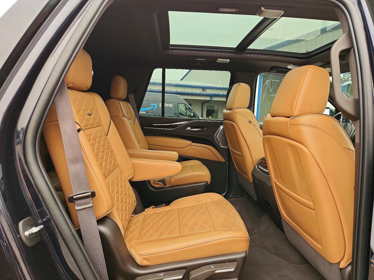 2022 CADILLAC ESCALADE