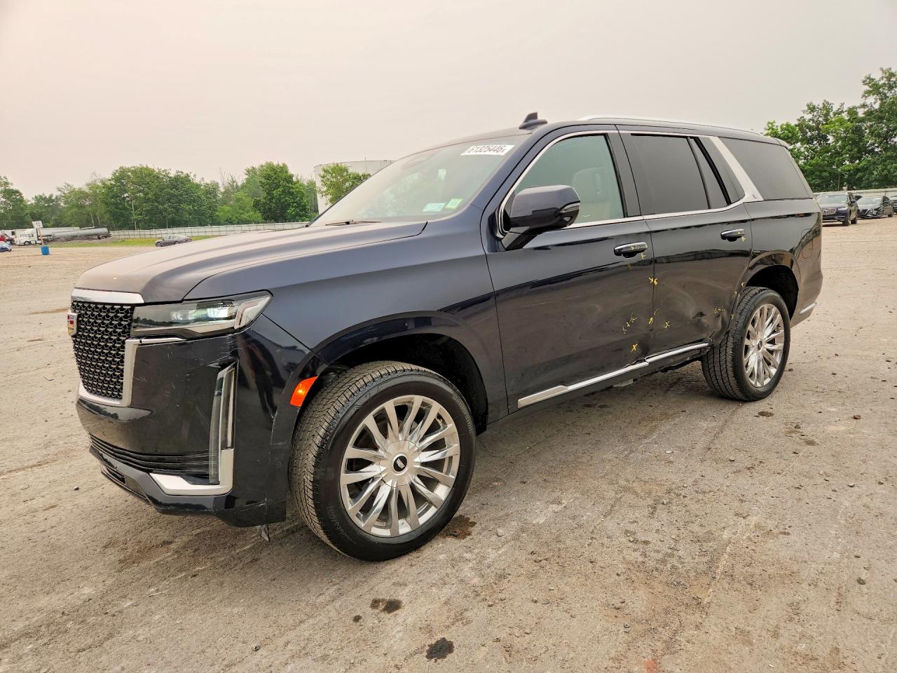 2022 CADILLAC ESCALADE