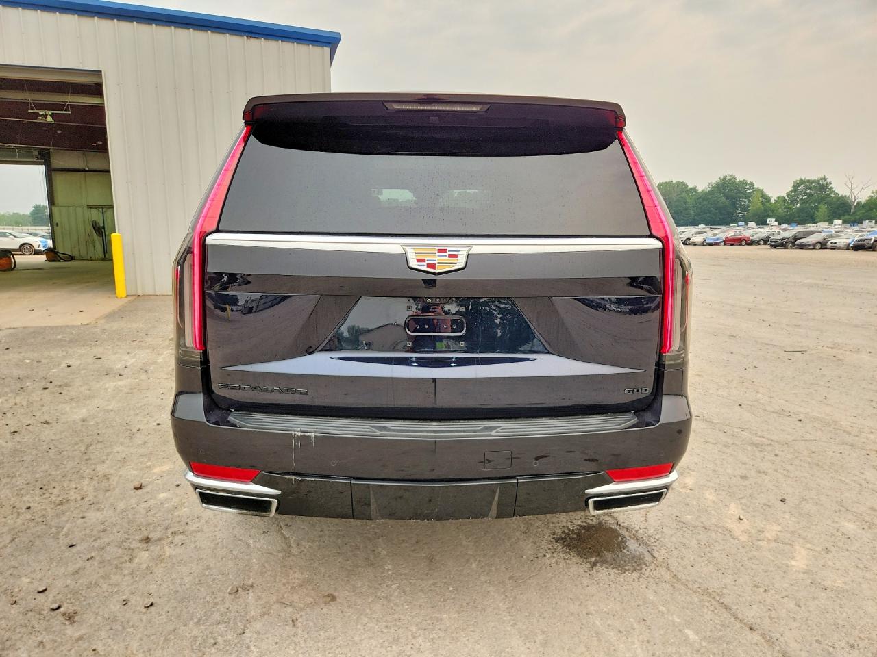 2022 CADILLAC ESCALADE