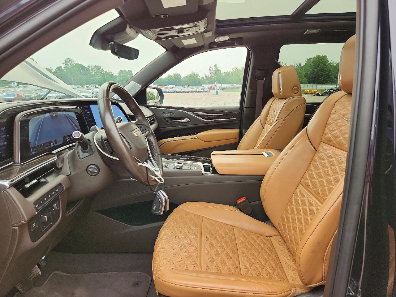 2022 CADILLAC ESCALADE