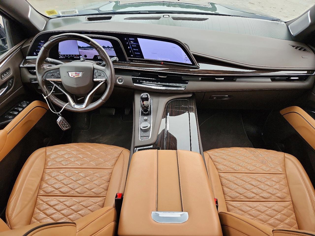 2022 CADILLAC ESCALADE
