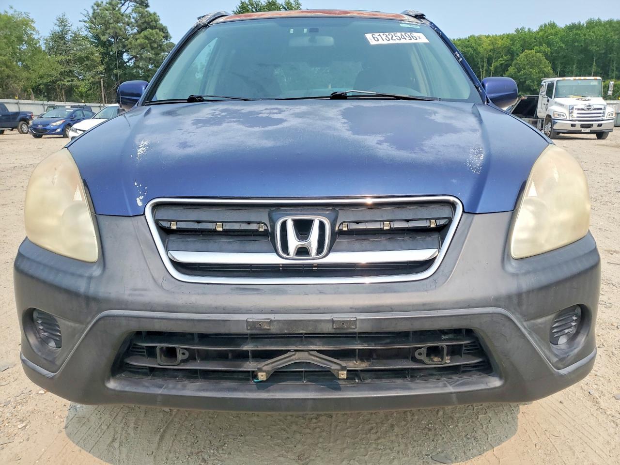 2005 HONDA CRV