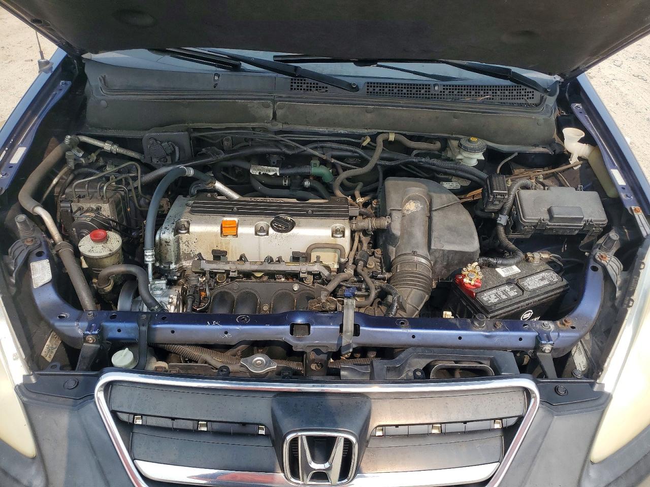 2005 HONDA CRV