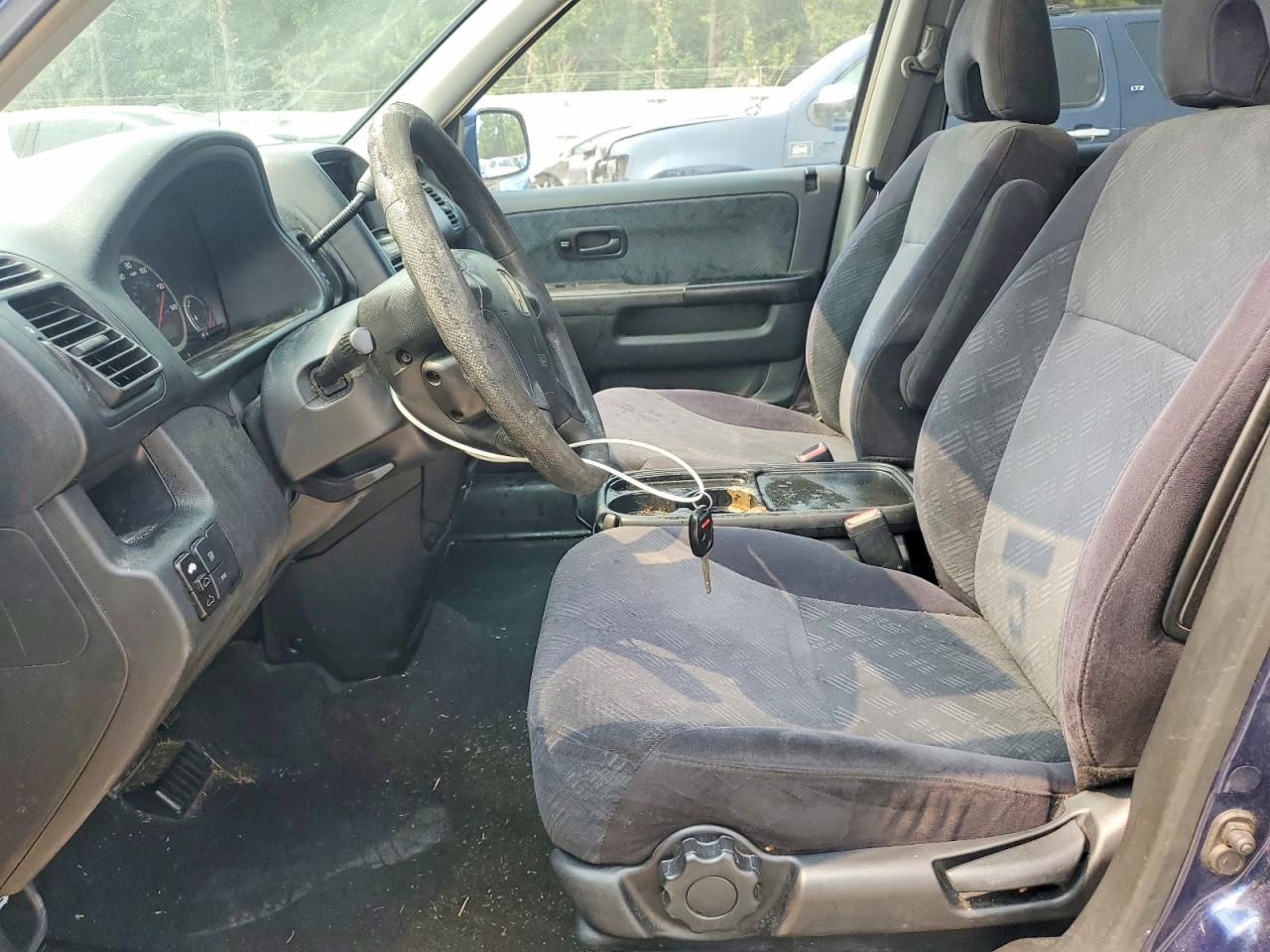 2005 HONDA CRV