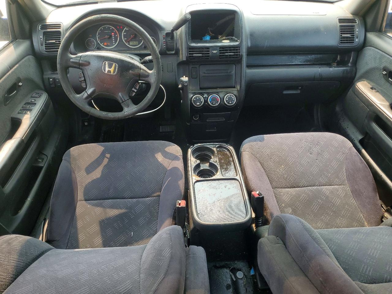 2005 HONDA CRV