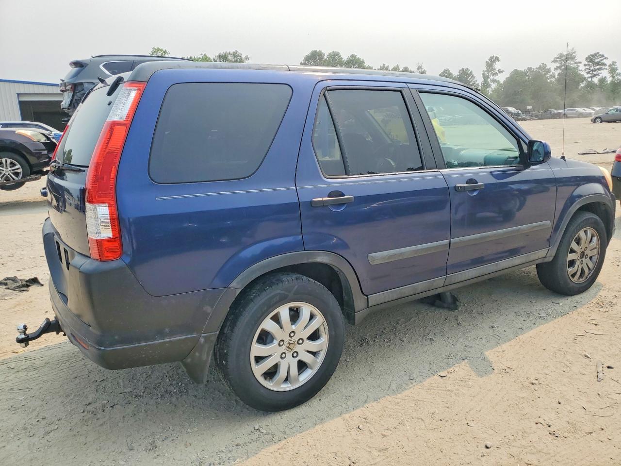 2005 HONDA CRV