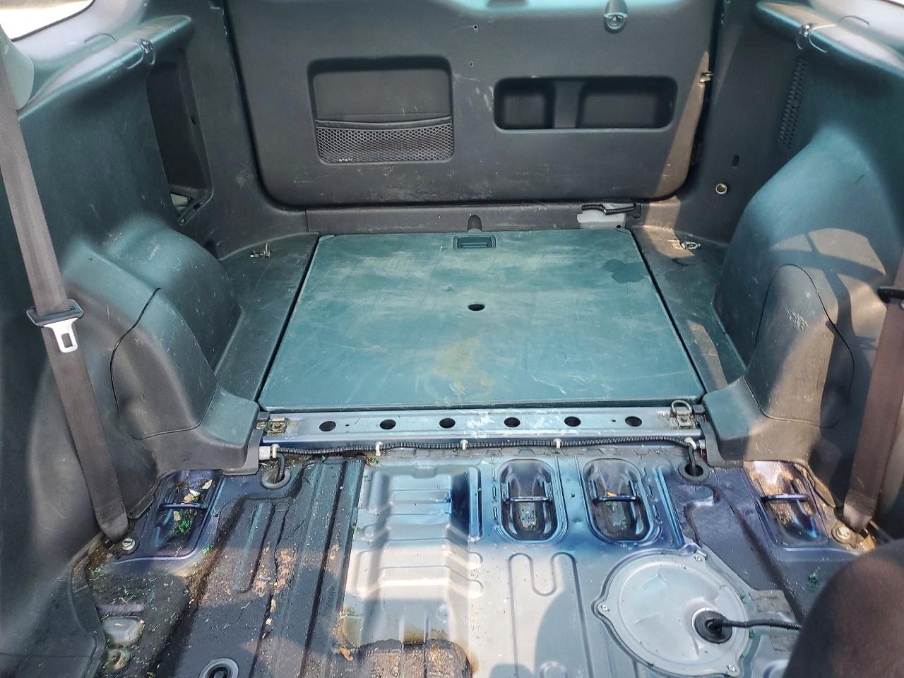 2005 HONDA CRV