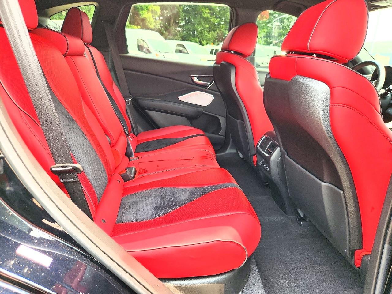 2021 ACURA RDX