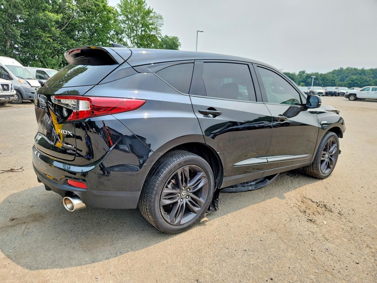 2021 ACURA RDX