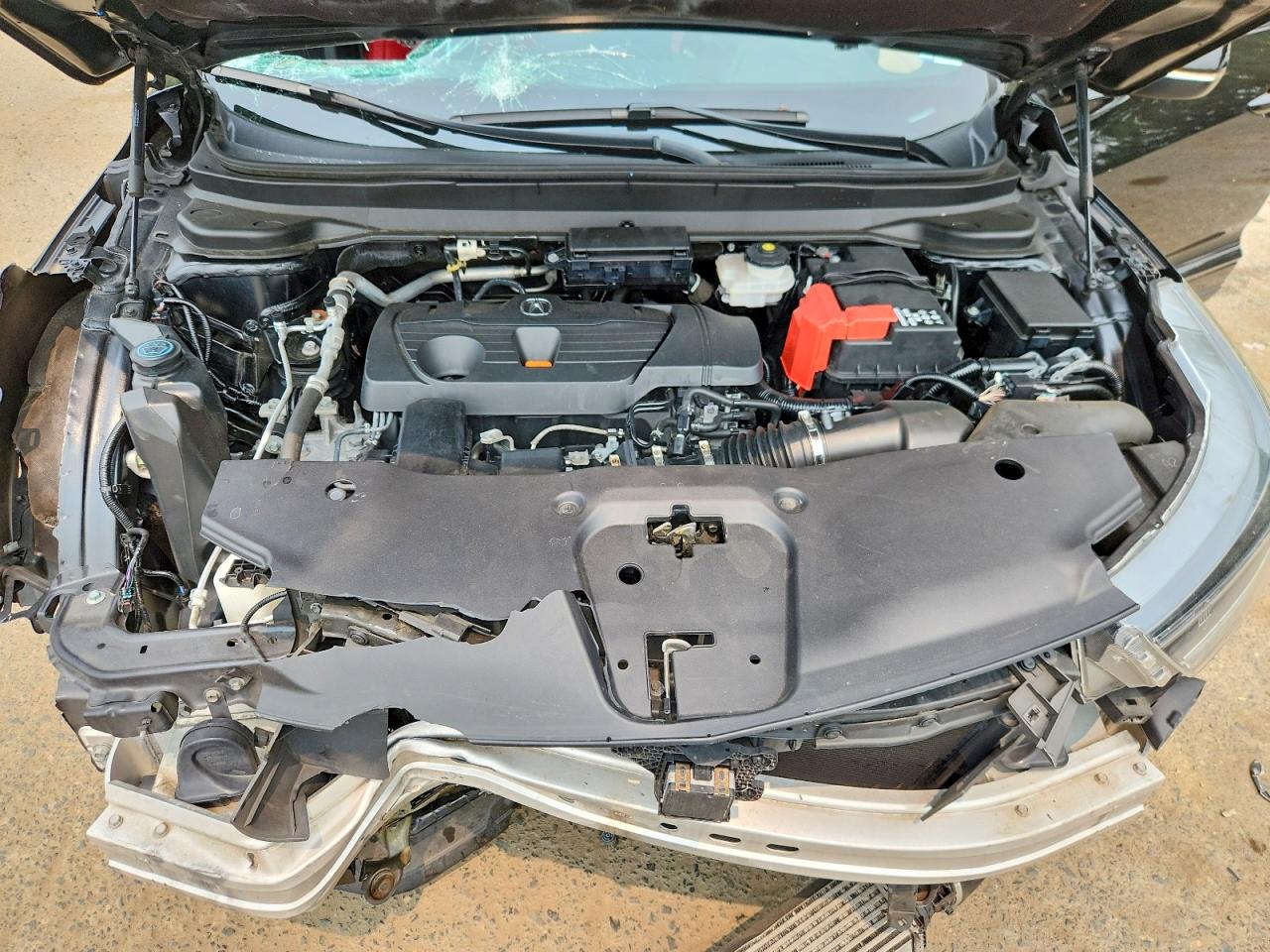 2021 ACURA RDX