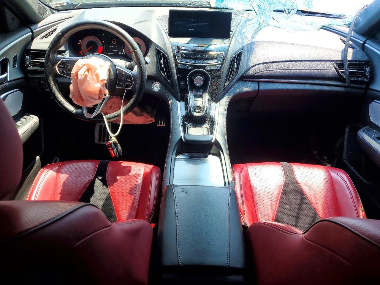 2021 ACURA RDX
