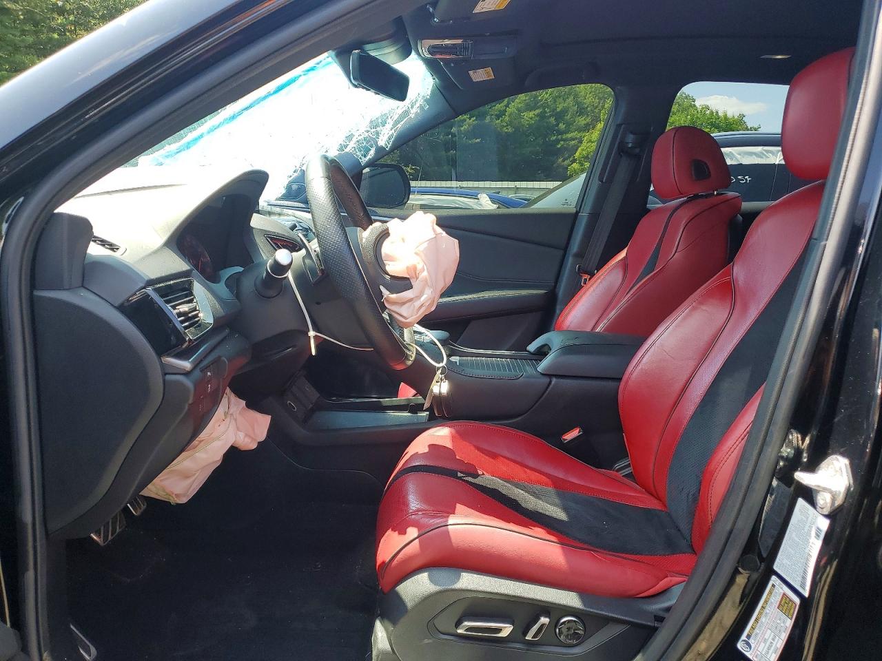 2021 ACURA RDX