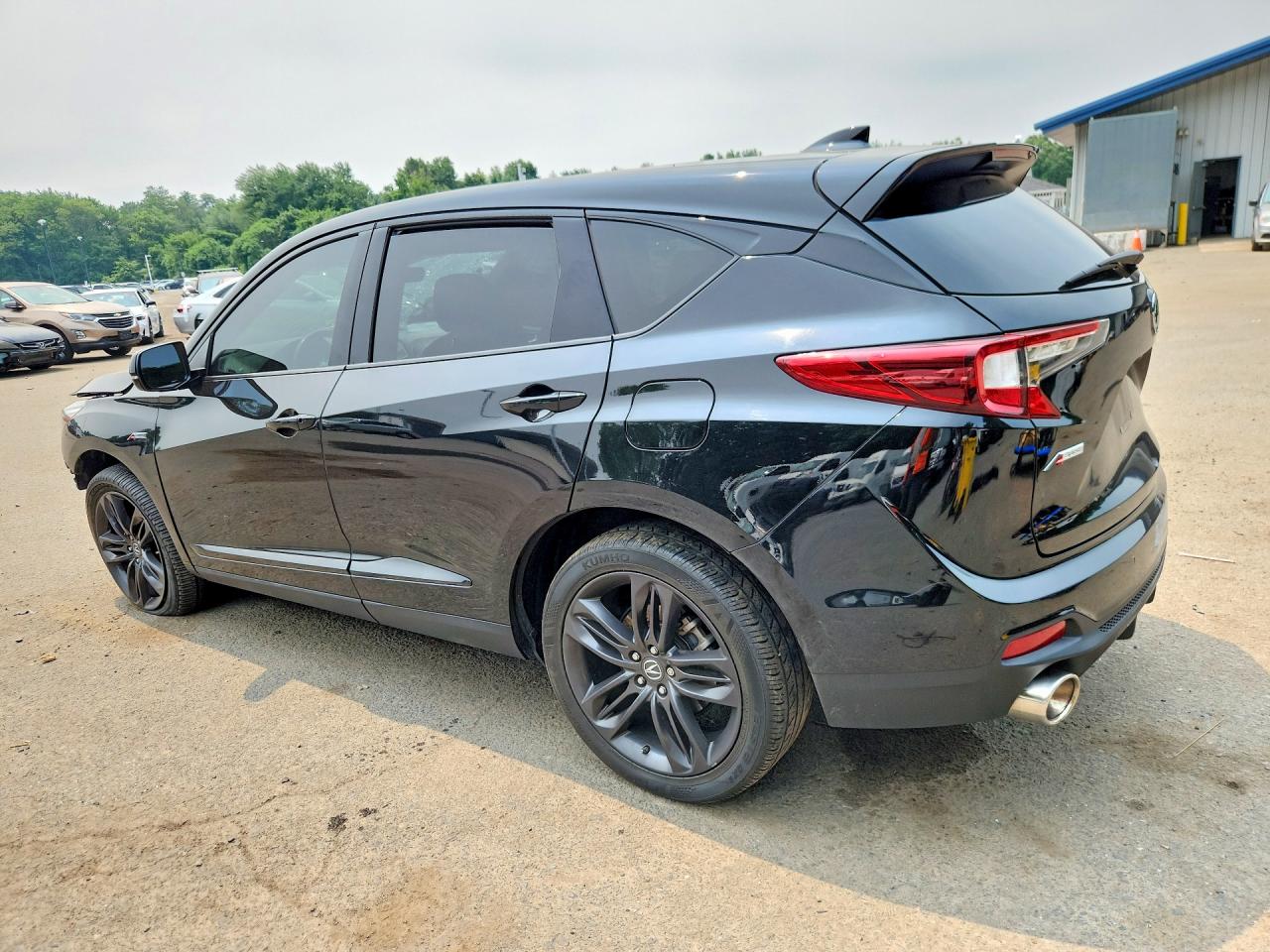 2021 ACURA RDX