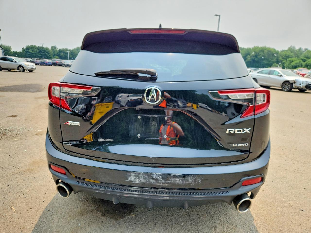 2021 ACURA RDX