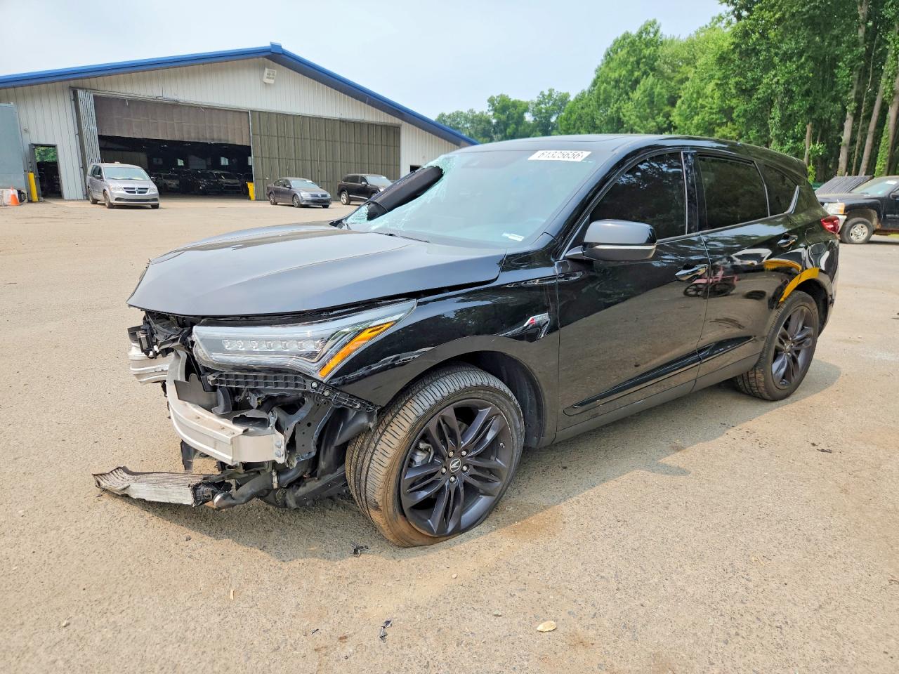 2021 ACURA RDX