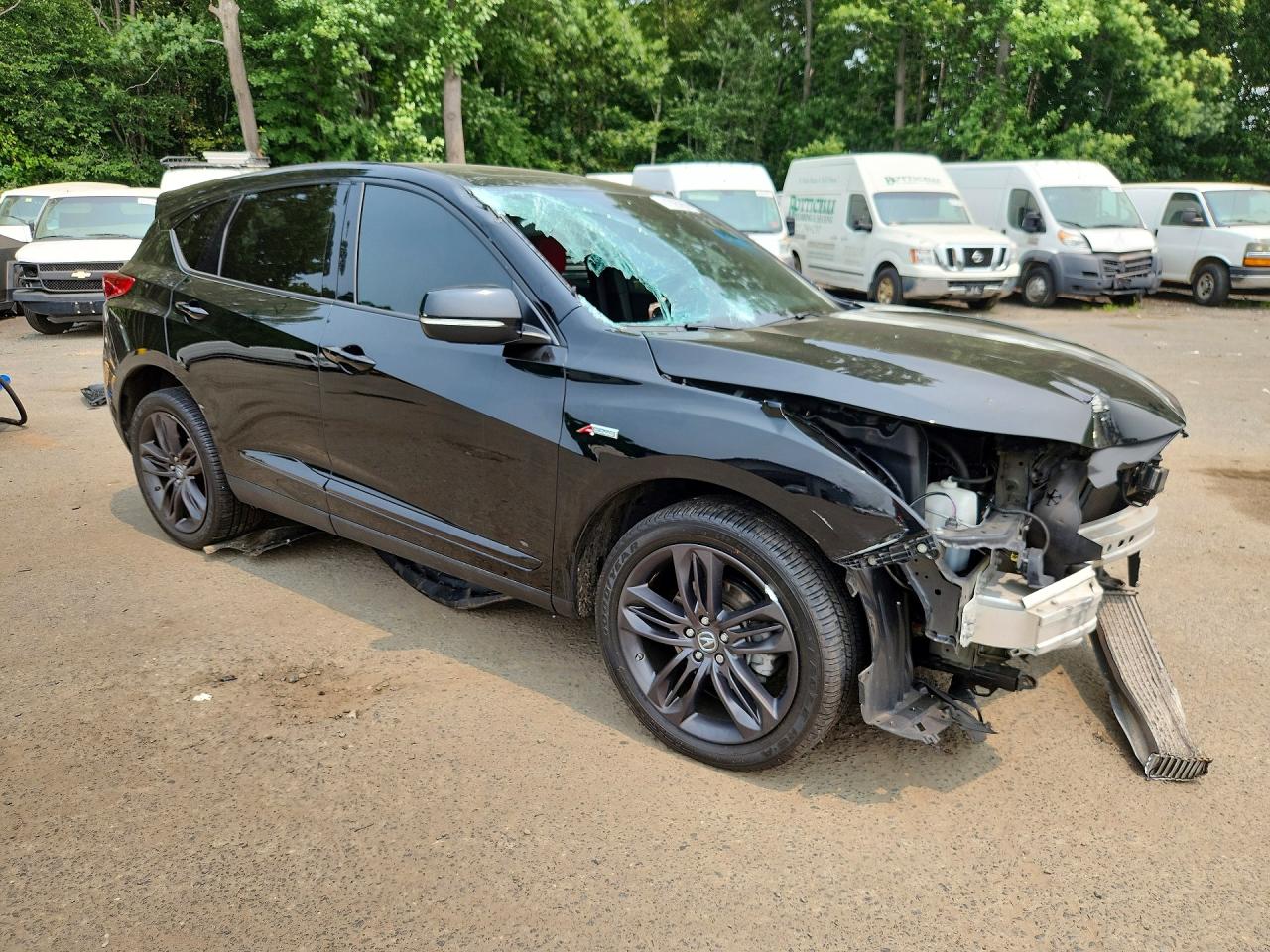 2021 ACURA RDX