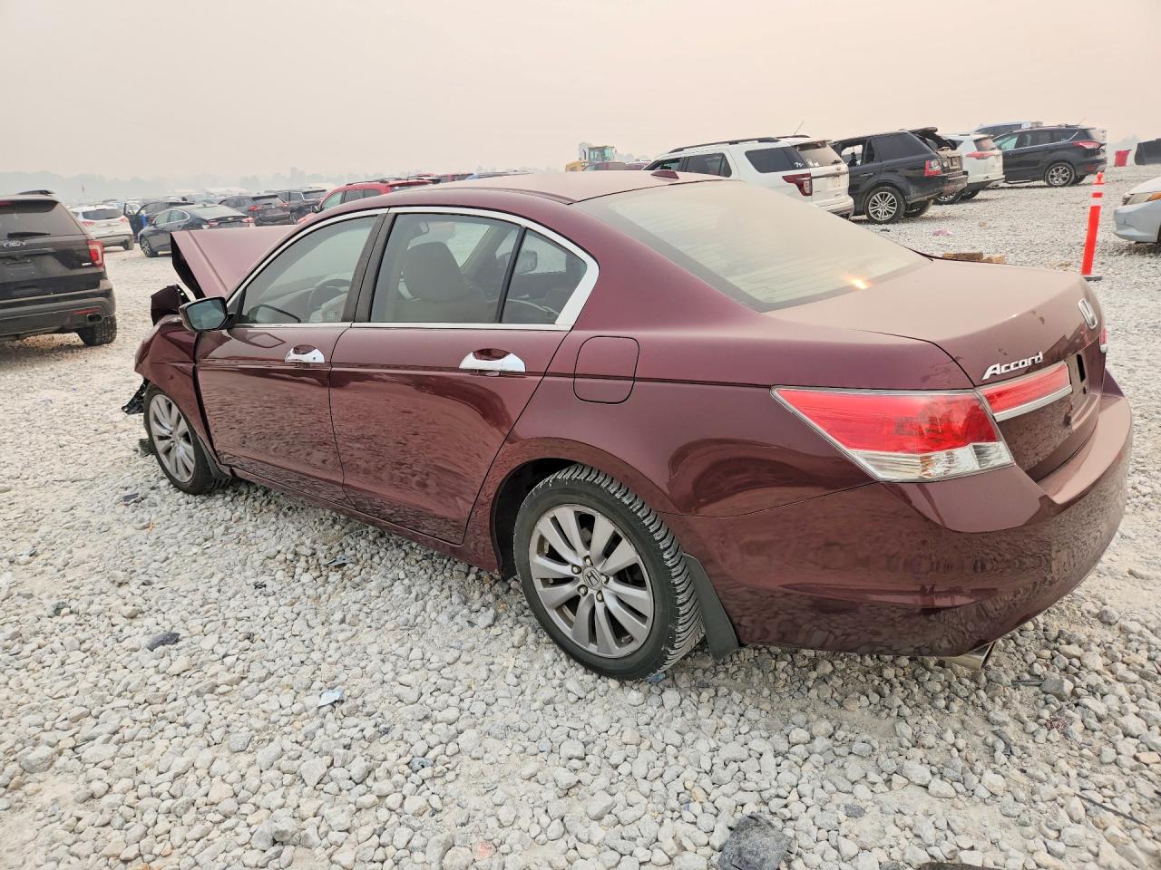 2012 HONDA ACCORD