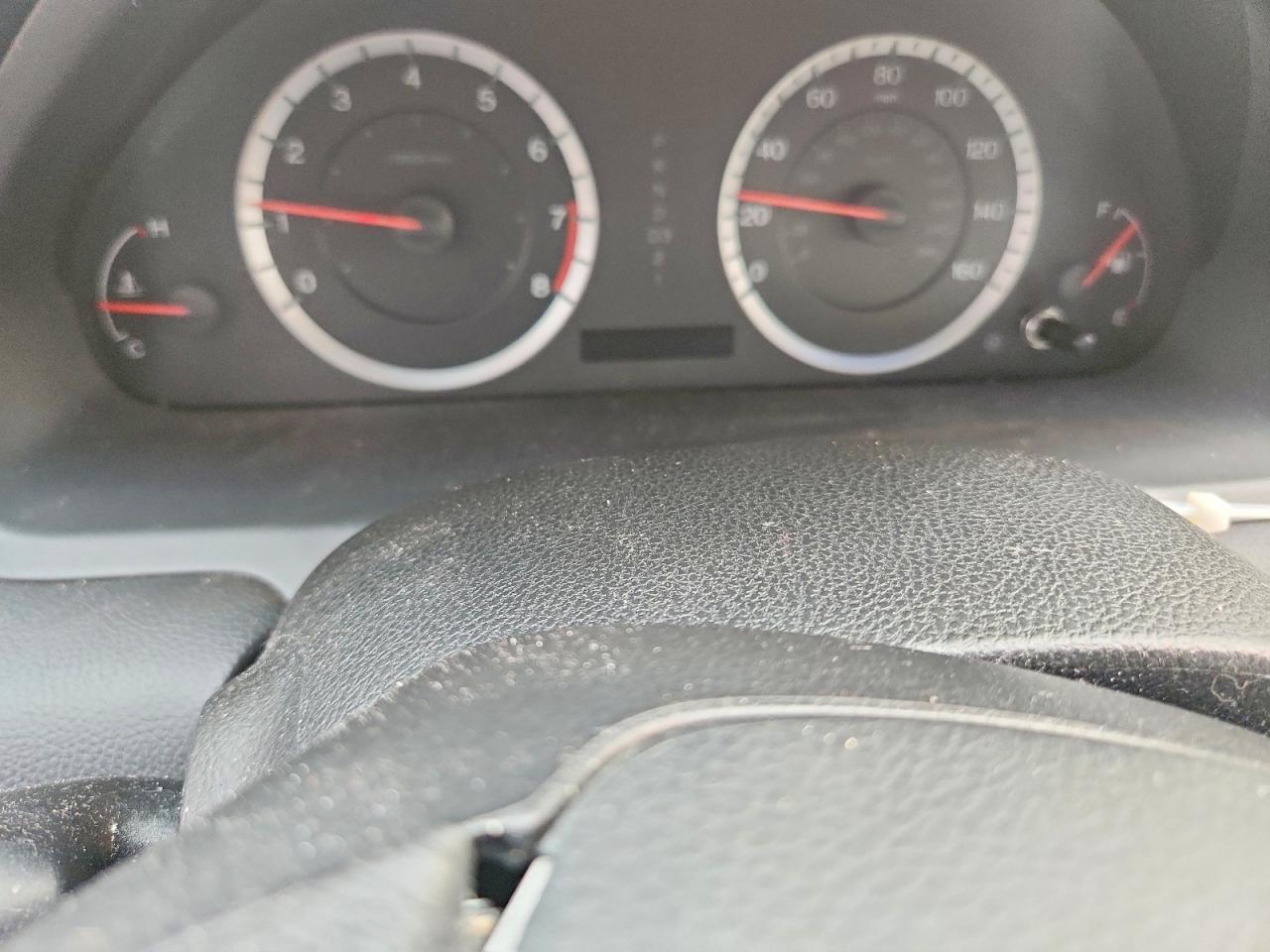 2012 HONDA ACCORD