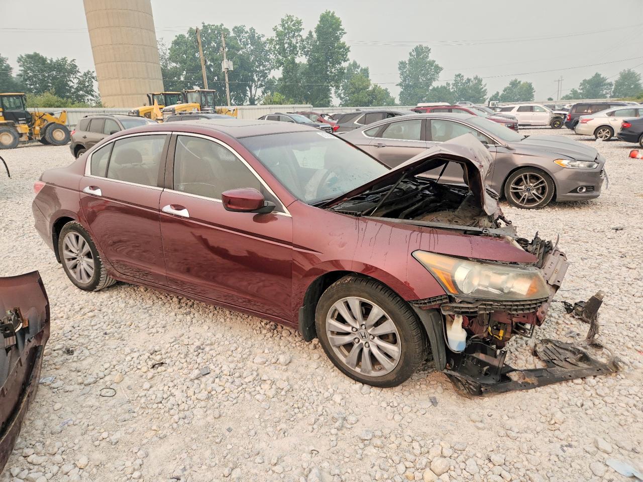 2012 HONDA ACCORD